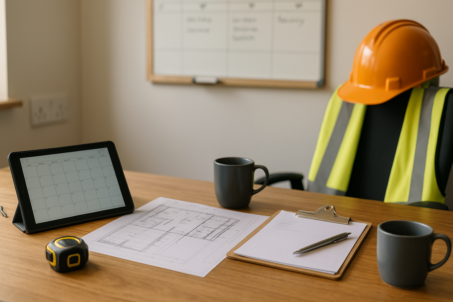 What does a perfect trade business owner’s week look like?